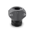 Gilmour 1/2 in. Nylon Threaded Male Hose Coupling 805054-1002